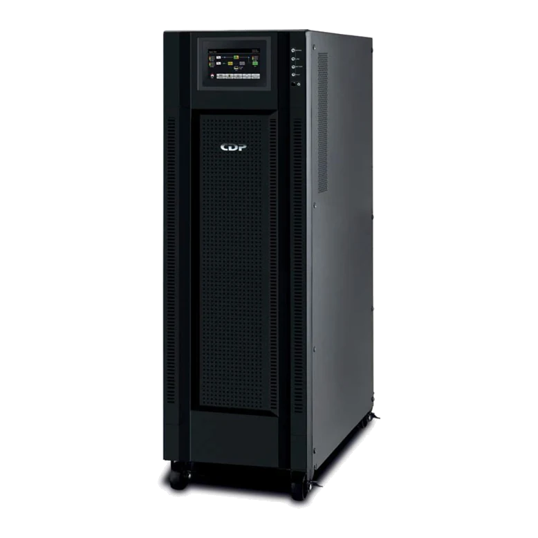 Ups On-line Cdp Doble Conversion / Alta Frecuencia Upo33-10hfi, 10kva / 10kw