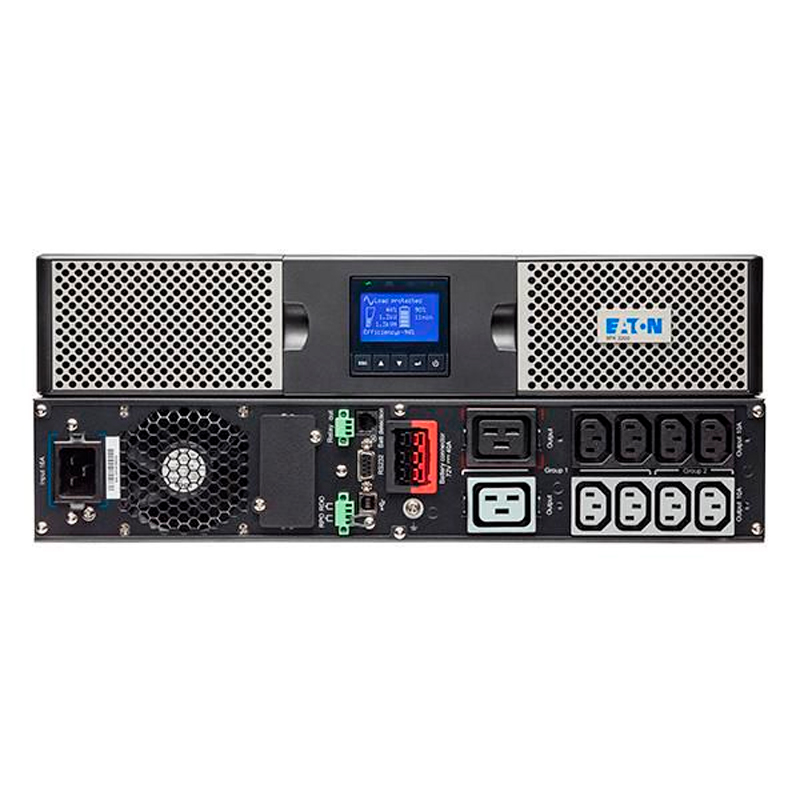 Ups (sai) Eaton 9px (online/doble Conversión Con Pfc), 3000va/3000w, (rack/torre 2u)