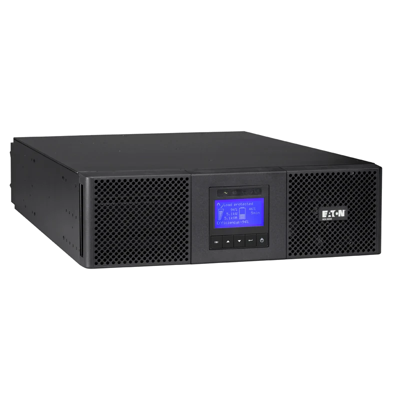 Ups On-line De Doble Conversión Eaton 9sx G2 6000va/6000w (9sx6kirt3ug2)