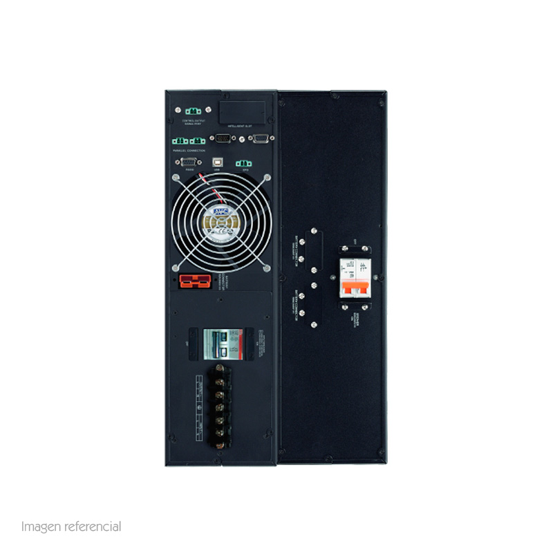 Ups Cdp Upo22-10rt Ax I, On-line, 10 000va, 10,000w, 220vac, Banco De Batería. — vista 2