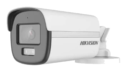 Bullet 2mp Colorvu Smart Hybrid Light Ir40m 2.8mm C/audio