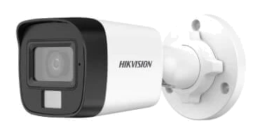 Bullet 5mp 3k Smart Hybrid Light Ir 25m 2.8mm C/audio