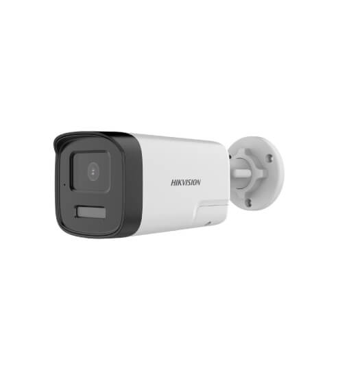 Xxxx Tubo 2mp Smart Hybrid Light Ir 40m 2.8mm C/audio 2 Vias