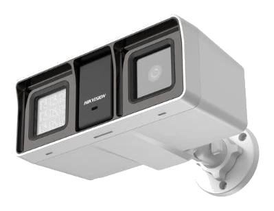 Bullet 5mp 3k Smart Hybrid Light Ir 60m 2,8mm C/audio