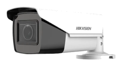Bullet Exterior 5mp Ir 40m 2.8-12mm