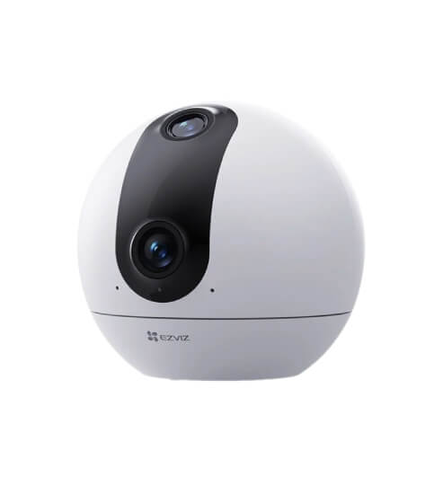 Cam Ip Pt 2k 3mp Interior Dual Band Wifi6