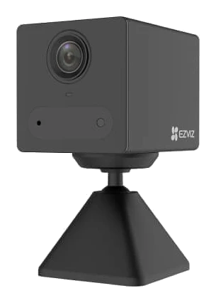 Cam Ip 2mp Int C/bateria Wifi