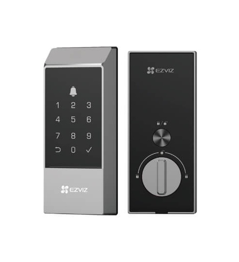 Xxcerradura Smart C/teclado, Wifi, Bluethooth Y Proximidad — vista 2