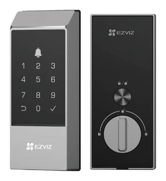 XXCERRADURA SMART C/TECLADO, WIFI, BLUETHOOTH Y PROXIMIDAD
