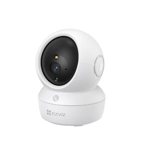 Cam Ip Pt Inter 2mp 1080p Wifi Lente 4mm