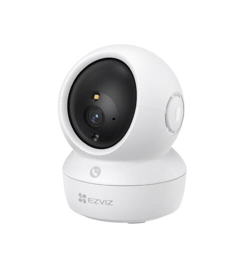 Cam Ip Pt Inter 3mp Wifi Lente 4mm