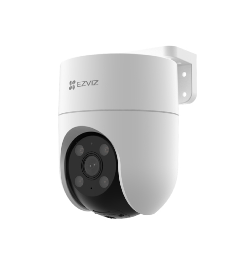 Cam Ip Pt Ext 2mp Wifi 2.4ghz Lente 4mm