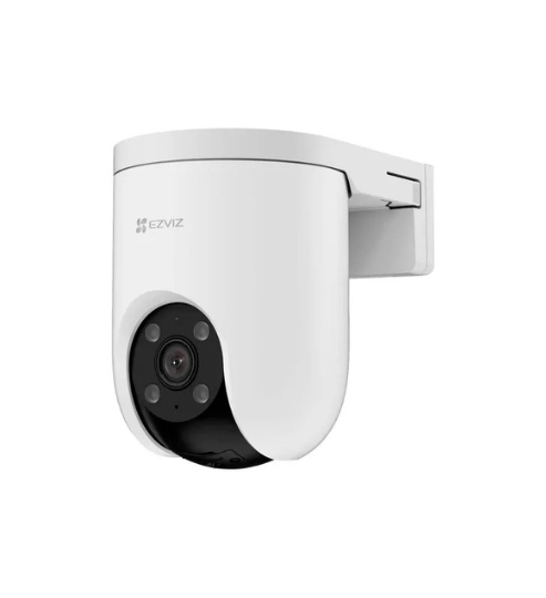 Cam Ip Pt Ext 8mp Wifi Lente 4mm