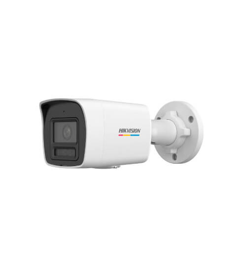 Colorvu Tubo Ip 2mp Smart Hybrid Light 2.8mm Ip67 Con Ir Y Audio