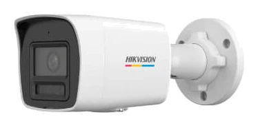 Colorvu Tubo Ip 2mp Smart Hybrid Light 2.8mm Ip67 Con Ir Y Audio