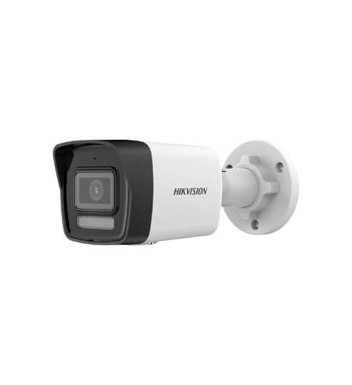 Tubo Ip 4mp Smart Hybrid Light 2.8mm Con Ir Y Audio