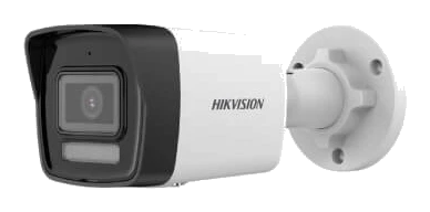 Tubo Ip 4mp Smart Hybrid Light 2.8mm Con Ir Y Audio