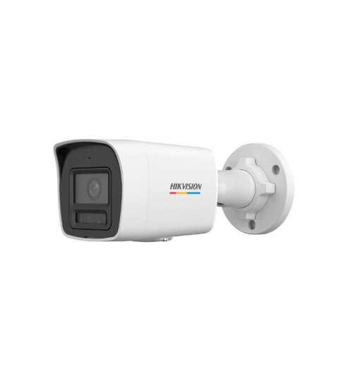 Colorvu Tubo Ip 4mp Smart Hybird Light 2.8mm Ip67 Con Ir Y Audio