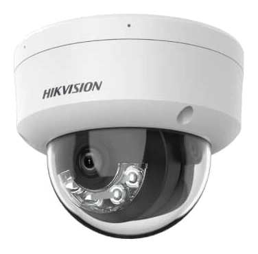 Domo Ip 2mp Smart Hybrid Light 2.8mm Con Ir Y Audio