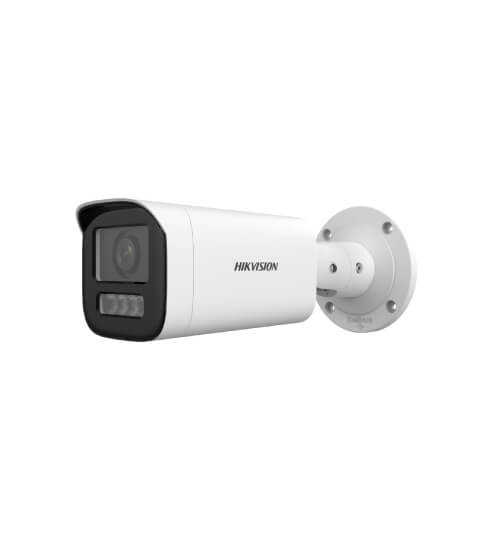 Tubo Ip 4mp Dual Light 2.8-12mm Ir 30 Mts