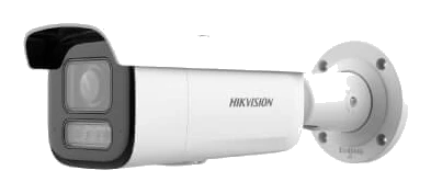 Bullet Ip 8mp Acusense Smart Hybrid Light Lente Motorizado 2.8-12mm