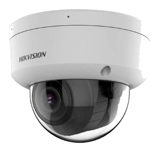 Domo Ip Motorizada Varifocal De 8mp Acusense Con Luz Hibrida Inteligente