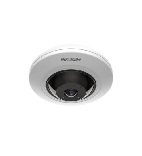 Ojo De Pez Ip 5mp Lente 1.05mm Panoramica 180°
