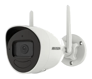 Xx Bullet Ip Wifi Exterior 2mp Ir10m 2.8mm