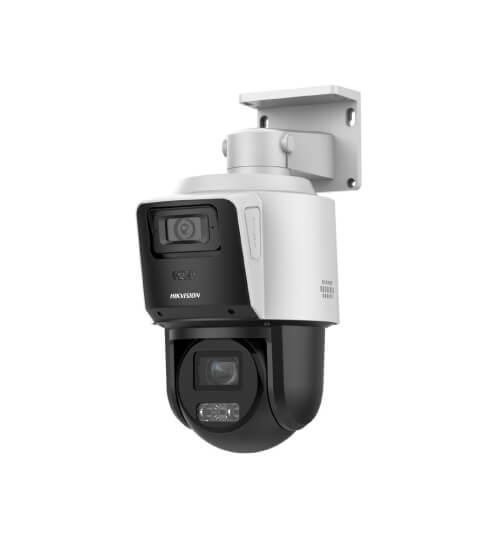 Tandemvu Ptz Ip 3" 4mp 4x + 4mp 2.8mm
