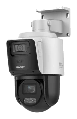 Tandemvu Ptz Ip 3" 4mp 4x + 4mp 2.8mm