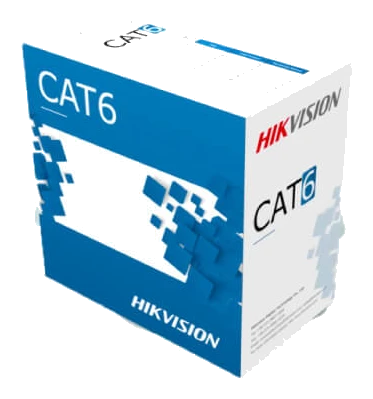 Rollo De Cable 4 Pares Interior Cat6