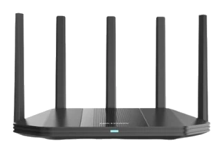 Router Wifi 6 1800m Dual Gigabit