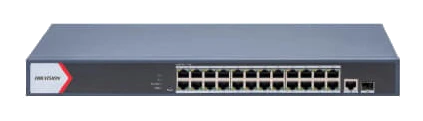 Smart Switch Adminis 24 Poe All 1000m (1g) + 1 Up Rj45 (1g) + 1 Up Sfp (1g) - 370w